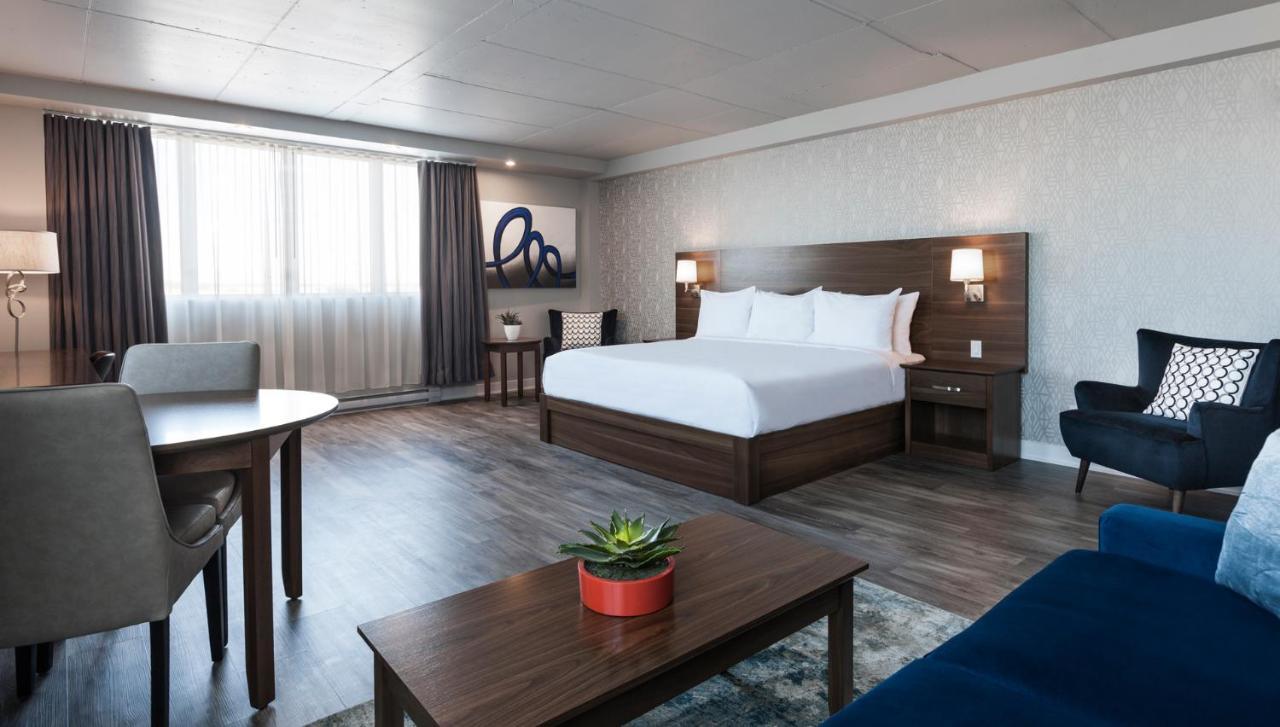 Hotel Imperia Et Boucherville
