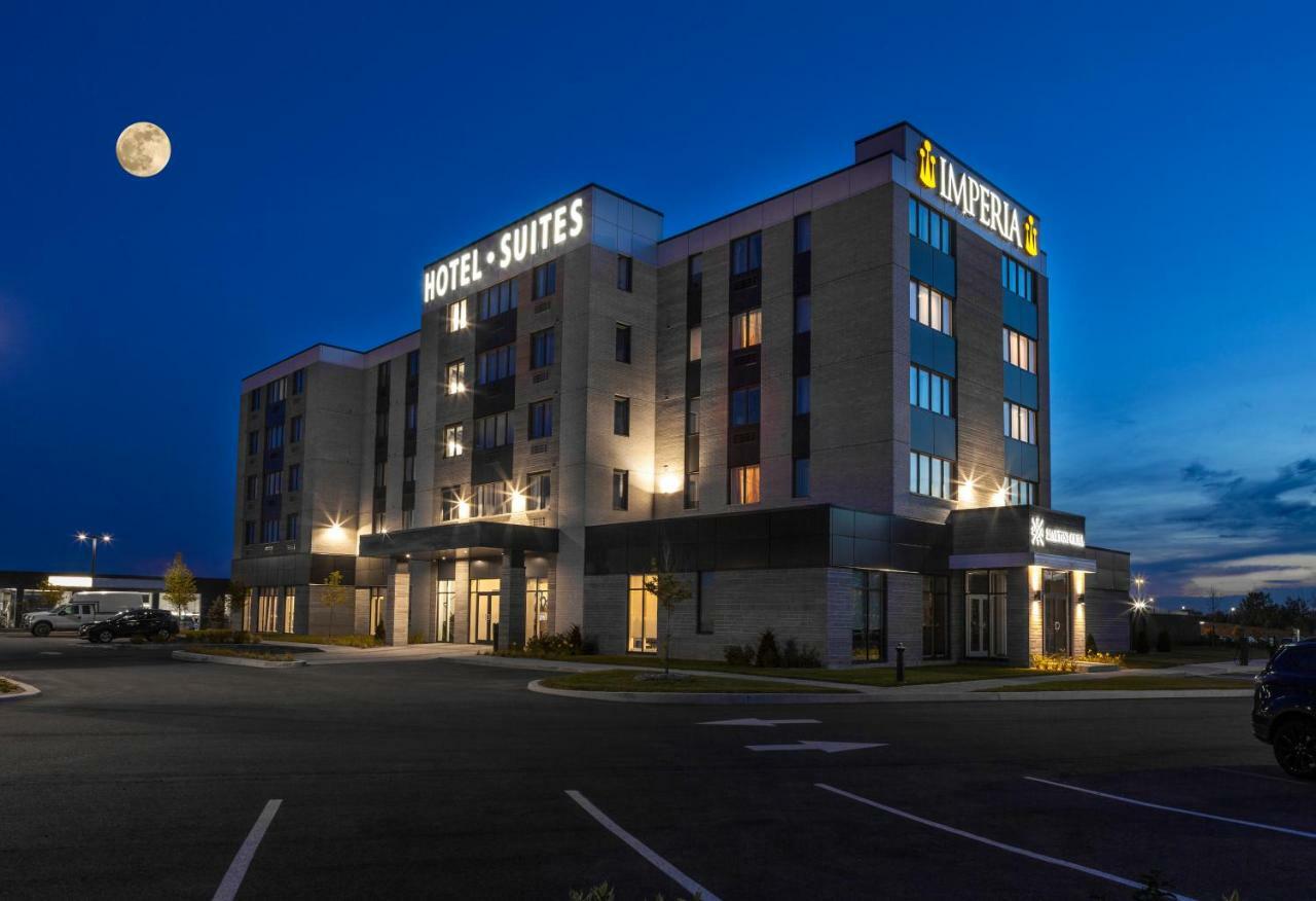 Hotel Imperia Et Boucherville